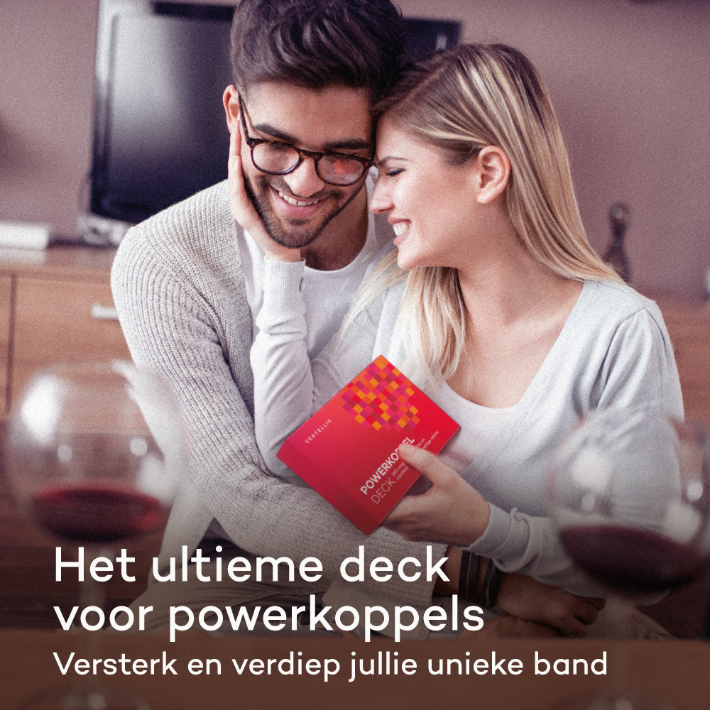 25 vragen voor je vriendin