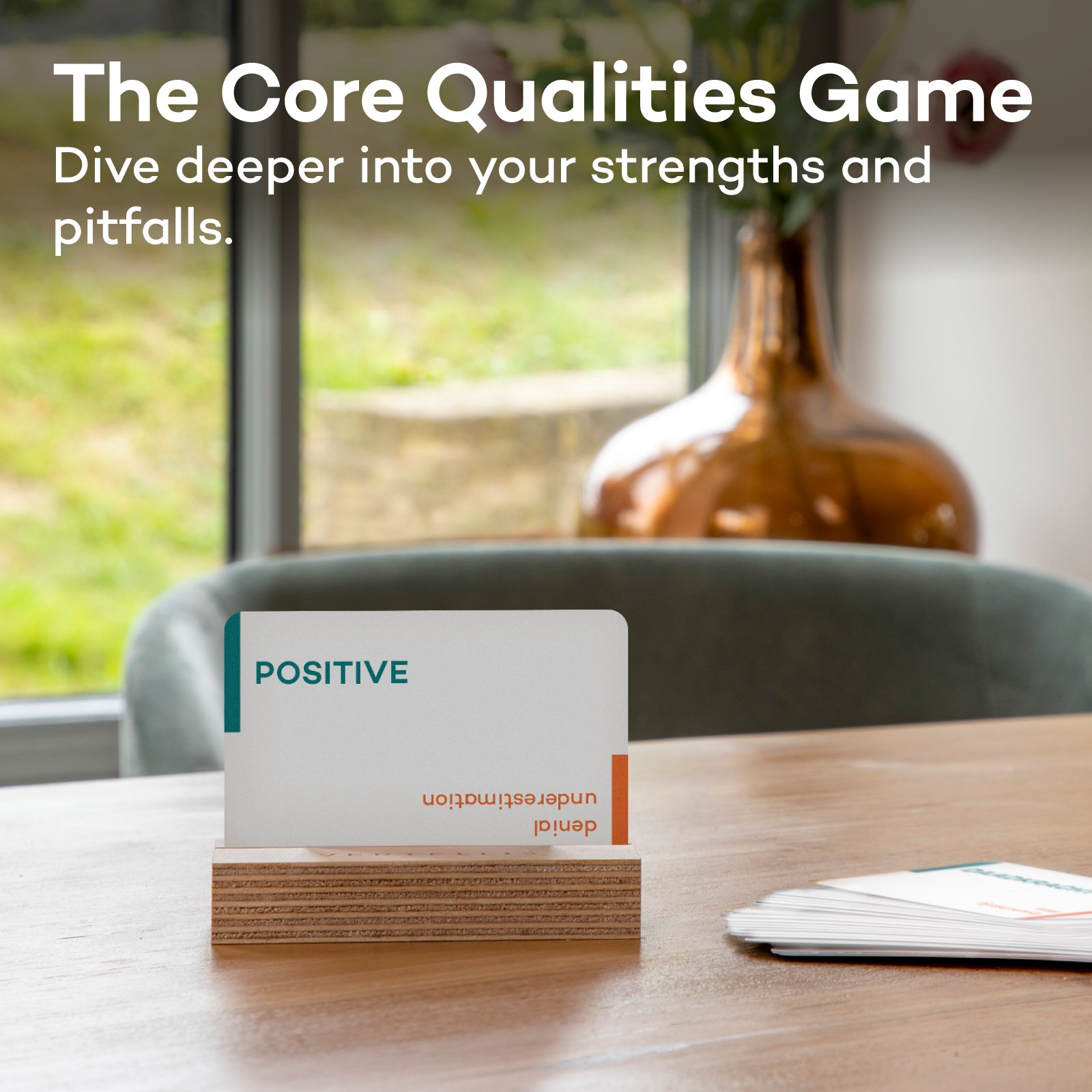 The Core Qualities Game