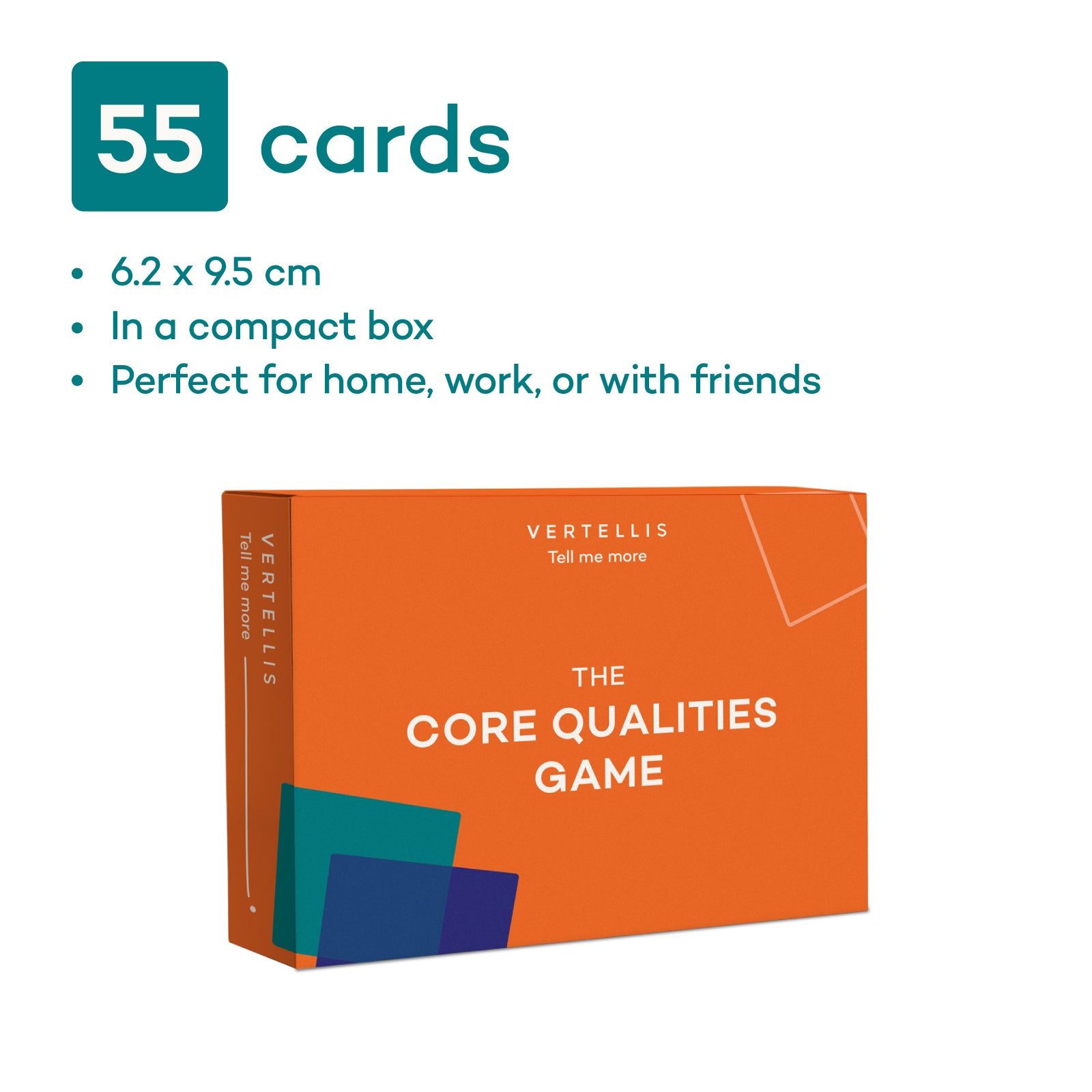 The Core Qualities Game