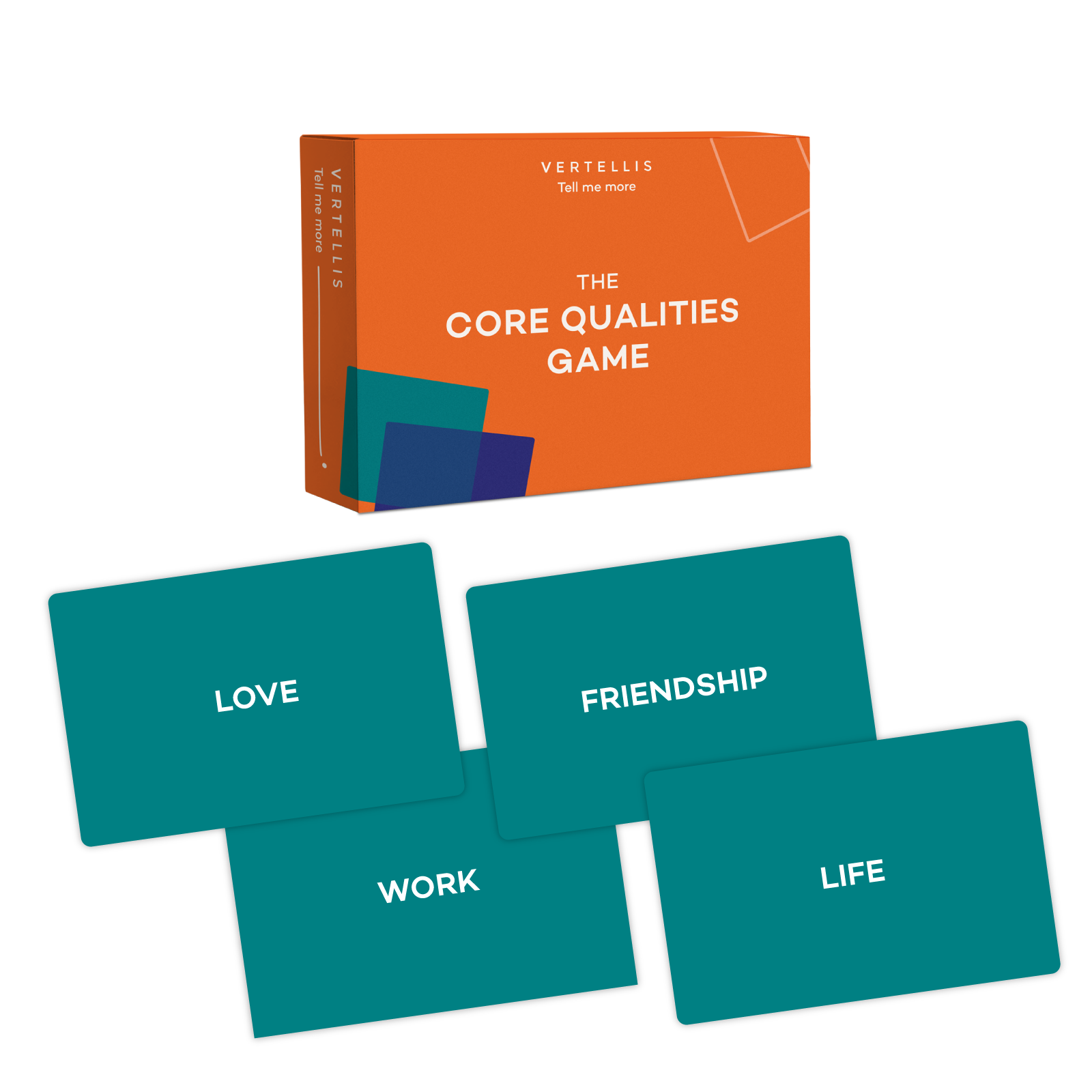 The Core Qualities Game