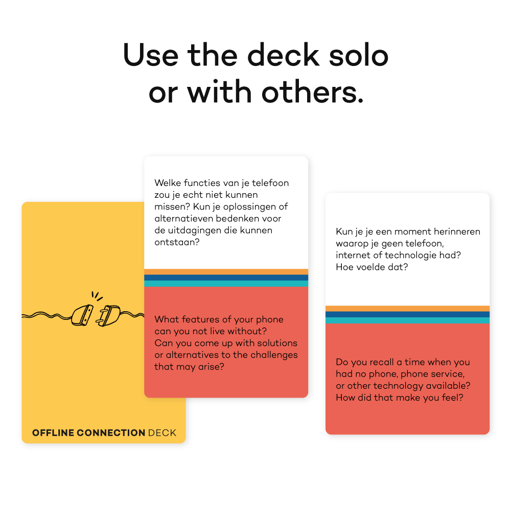 Offline Connection Deck
