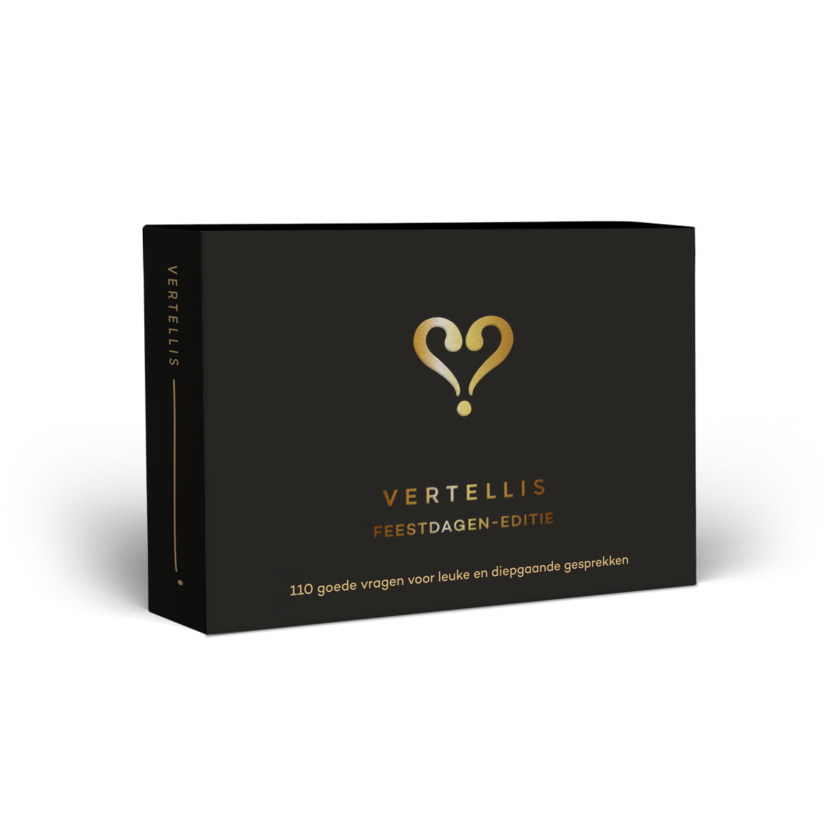 Vertellis Feestdagen-editie XL