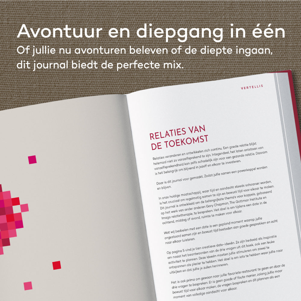 Superrelatie Journal
