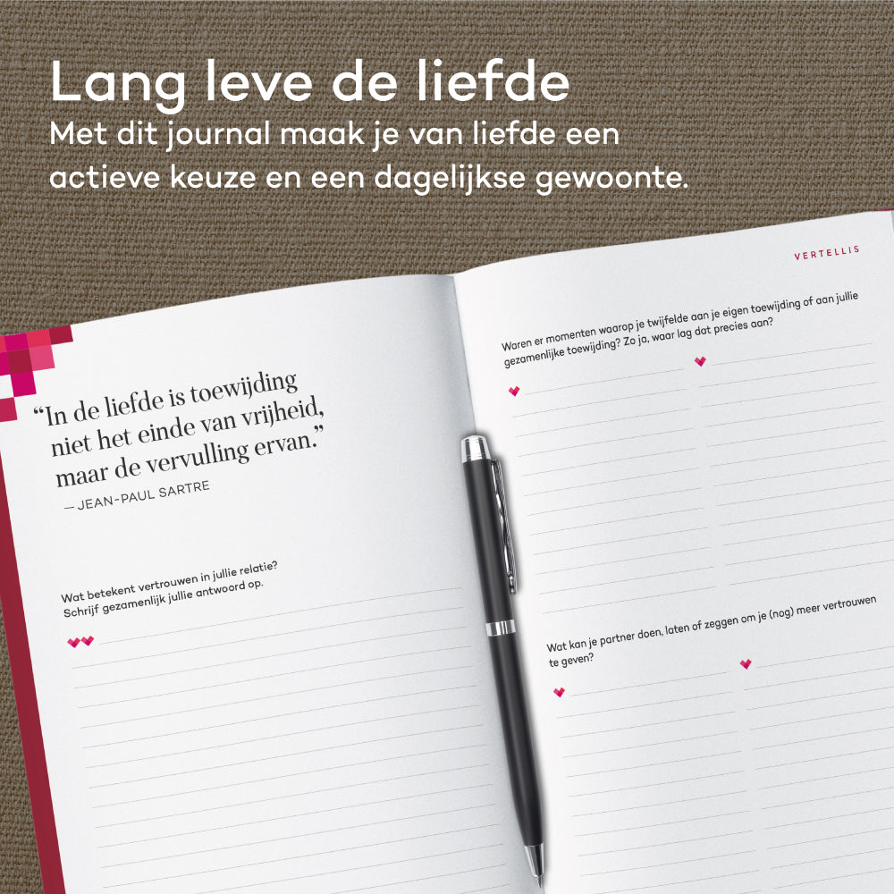 Superrelatie Journal