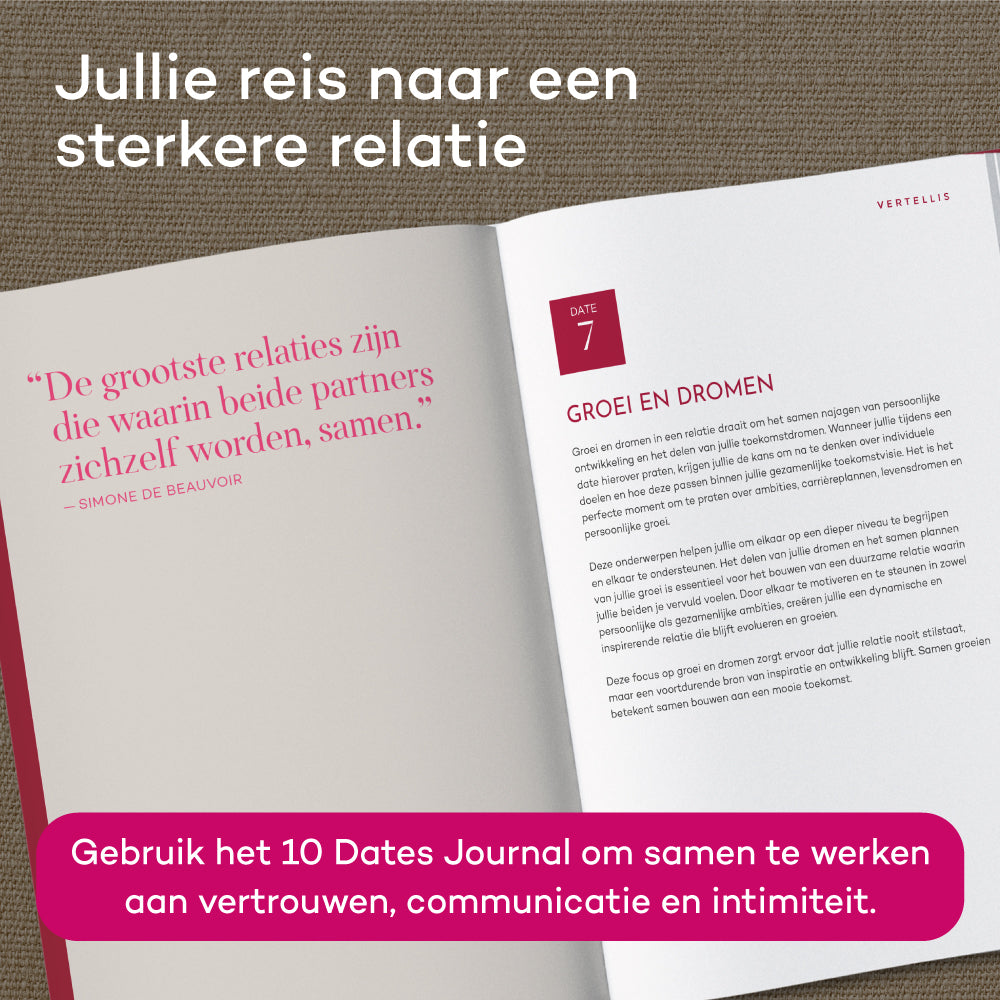Superrelatie Journal