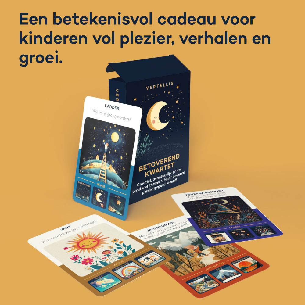 Betoverend Kwartet