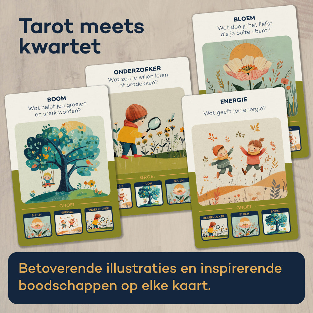 Betoverend Kwartet