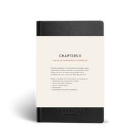 Vertellis Chapters 2 - Dankbaarheidsdagboek