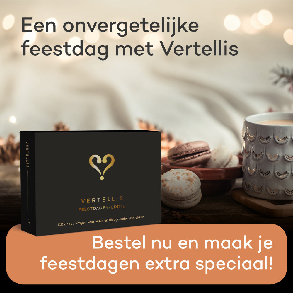 Vertellis Feestdagen-editie XL