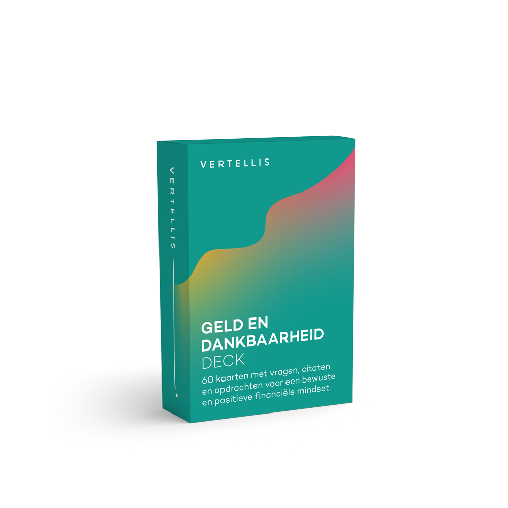Geld en Dankbaarheid Deck