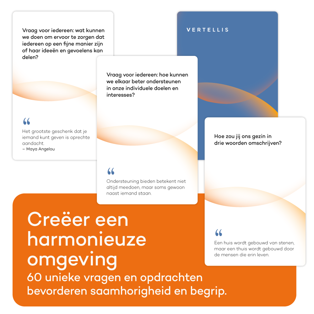 Gemengd Gezin en Groei Deck