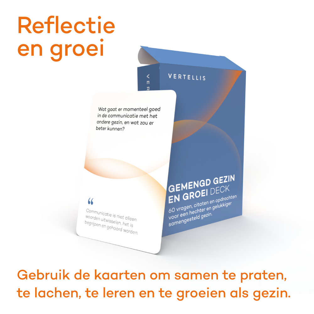 Gemengd Gezin en Groei Deck