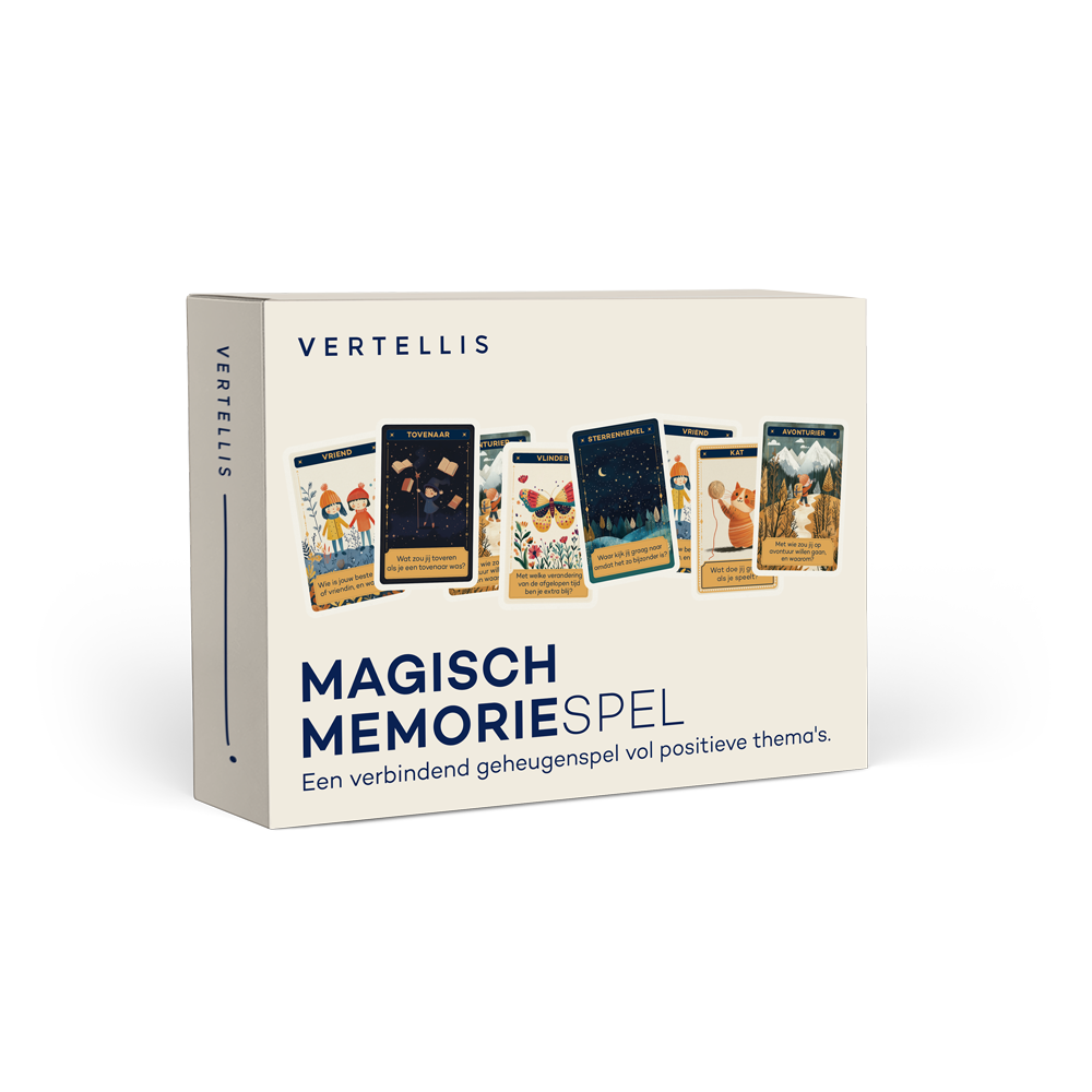 Magisch Memoriespel