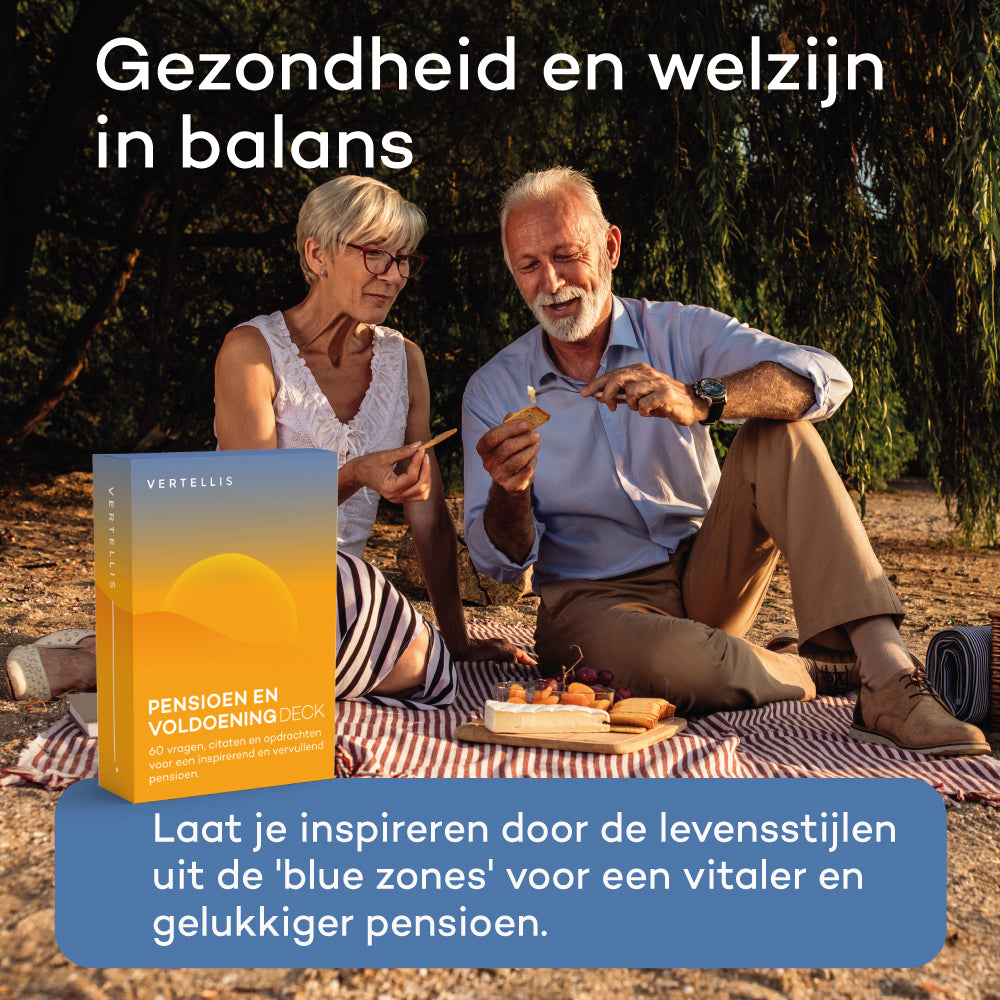 Pensioen en Voldoening Deck