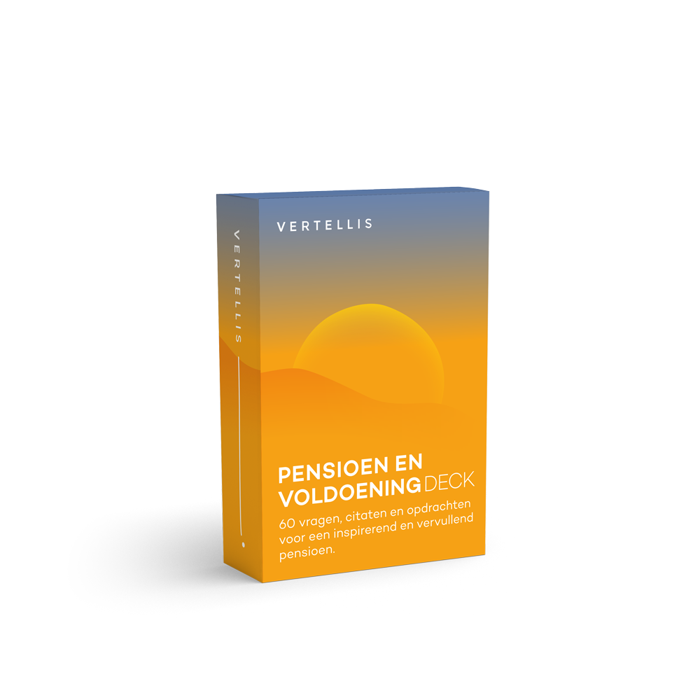 Pensioen & Voldoening Bundel