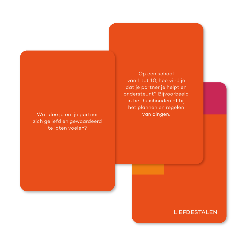 Powerkoppel Deck