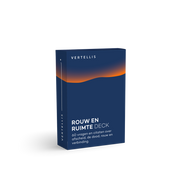 Rouw en Ruimte Deck