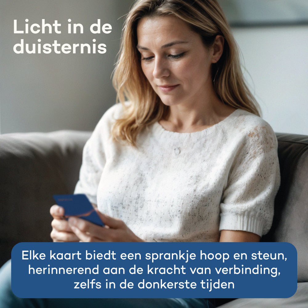 Rouw en Ruimte Deck
