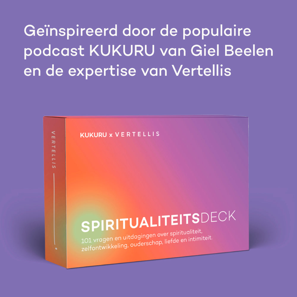 Spiritualiteitsdeck