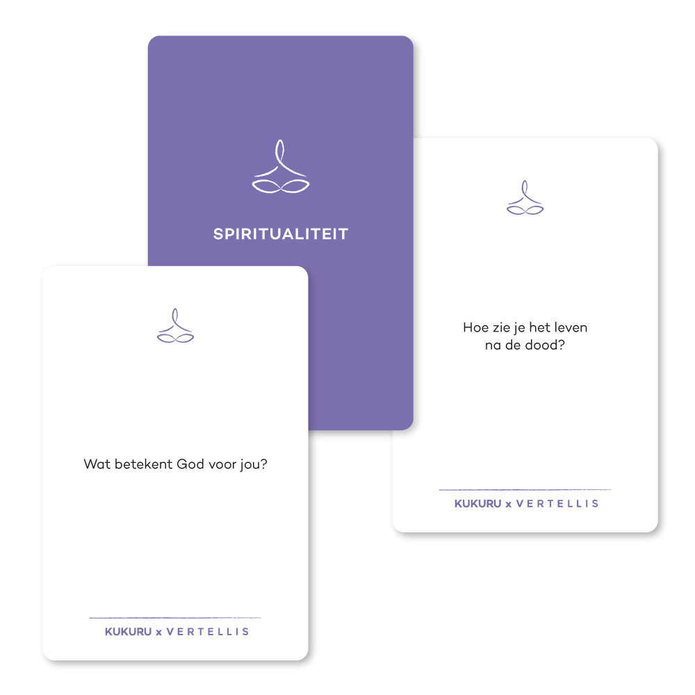 Spiritualiteitsdeck