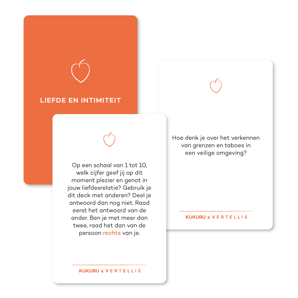 Spiritualiteitsdeck