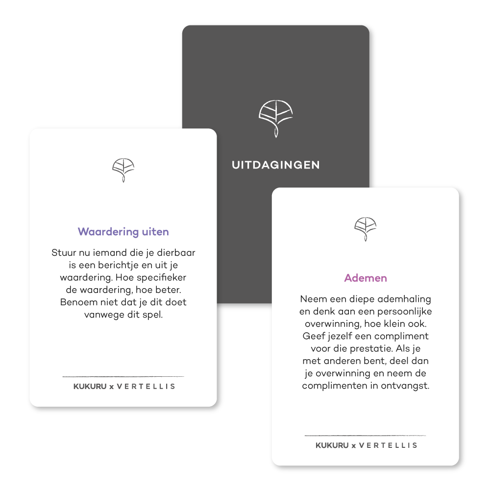 Spiritualiteitsdeck