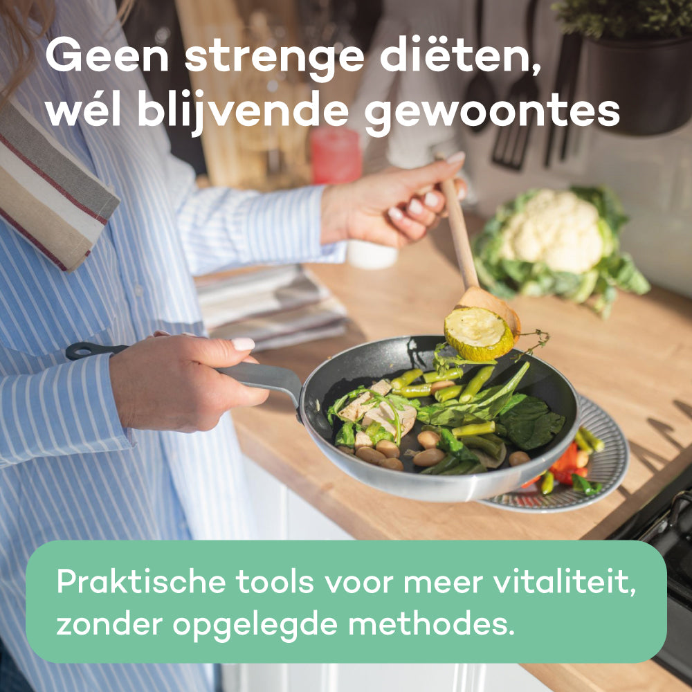 Vitaliteitsdeck