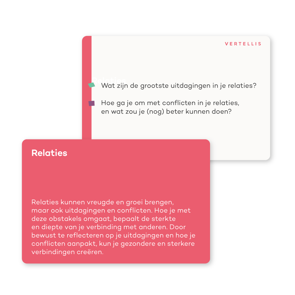 Vitaliteitsdeck