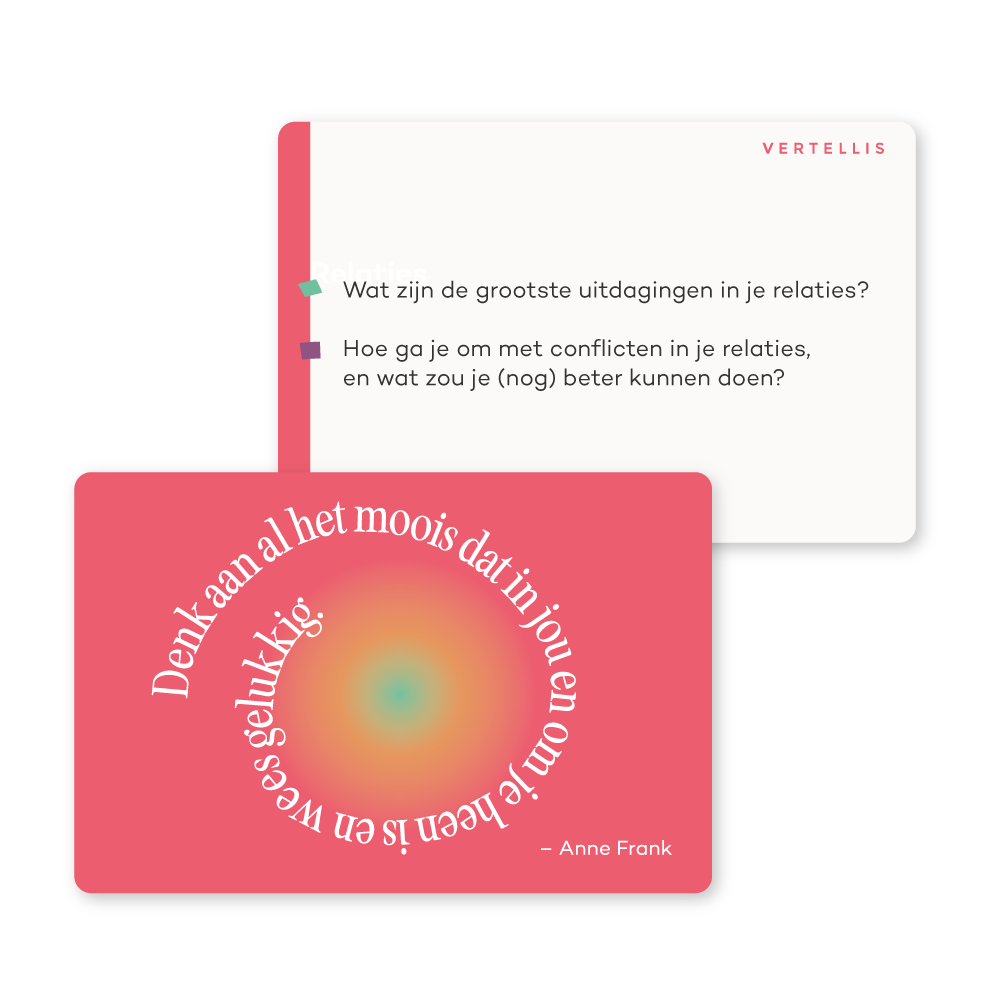 Vitaliteitsdeck