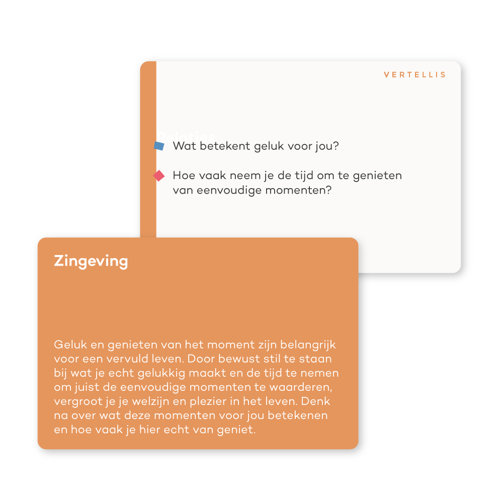 Vitaliteitsdeck