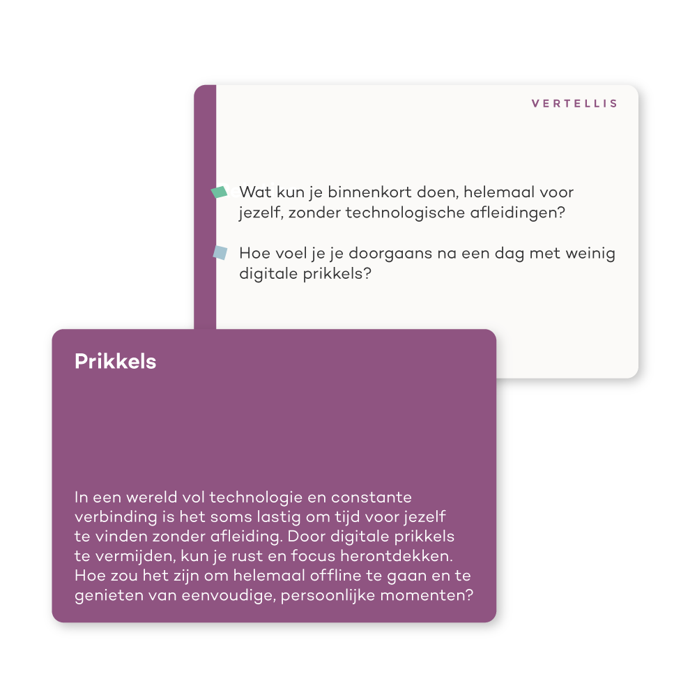 Vitaliteitsdeck