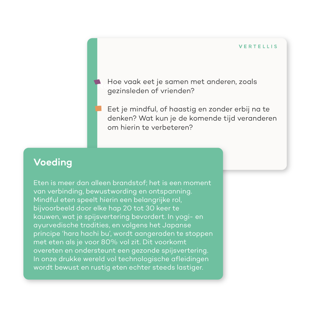 Vitaliteitsdeck