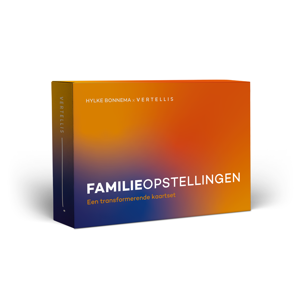 Familieopstellingen kaartenset + trainingen bundel