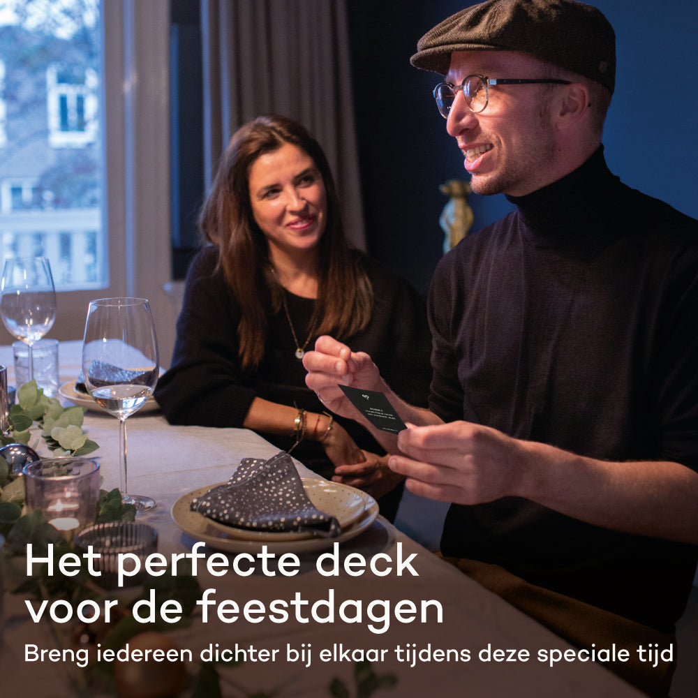 Vertellis Feestdagen-editie XL