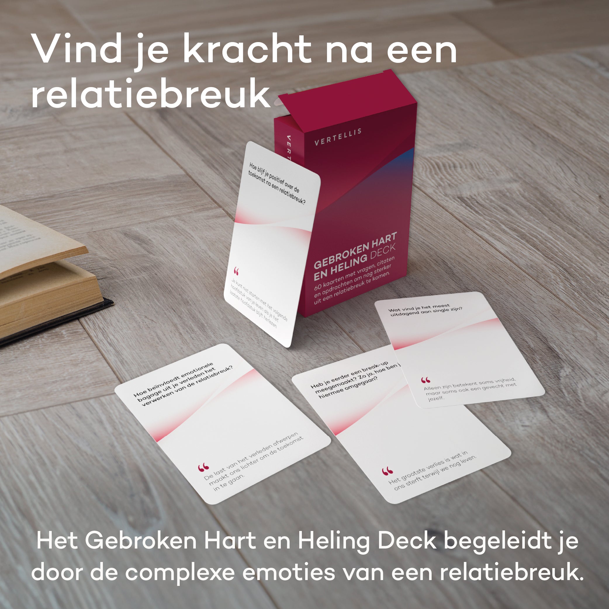 Gebroken Hart en Heling Deck
