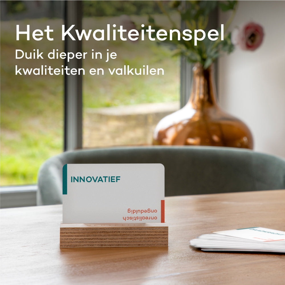 Het Kernkwaliteiten Spel