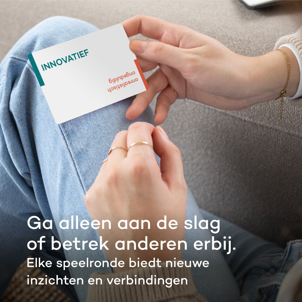 Het Kernkwaliteiten Spel