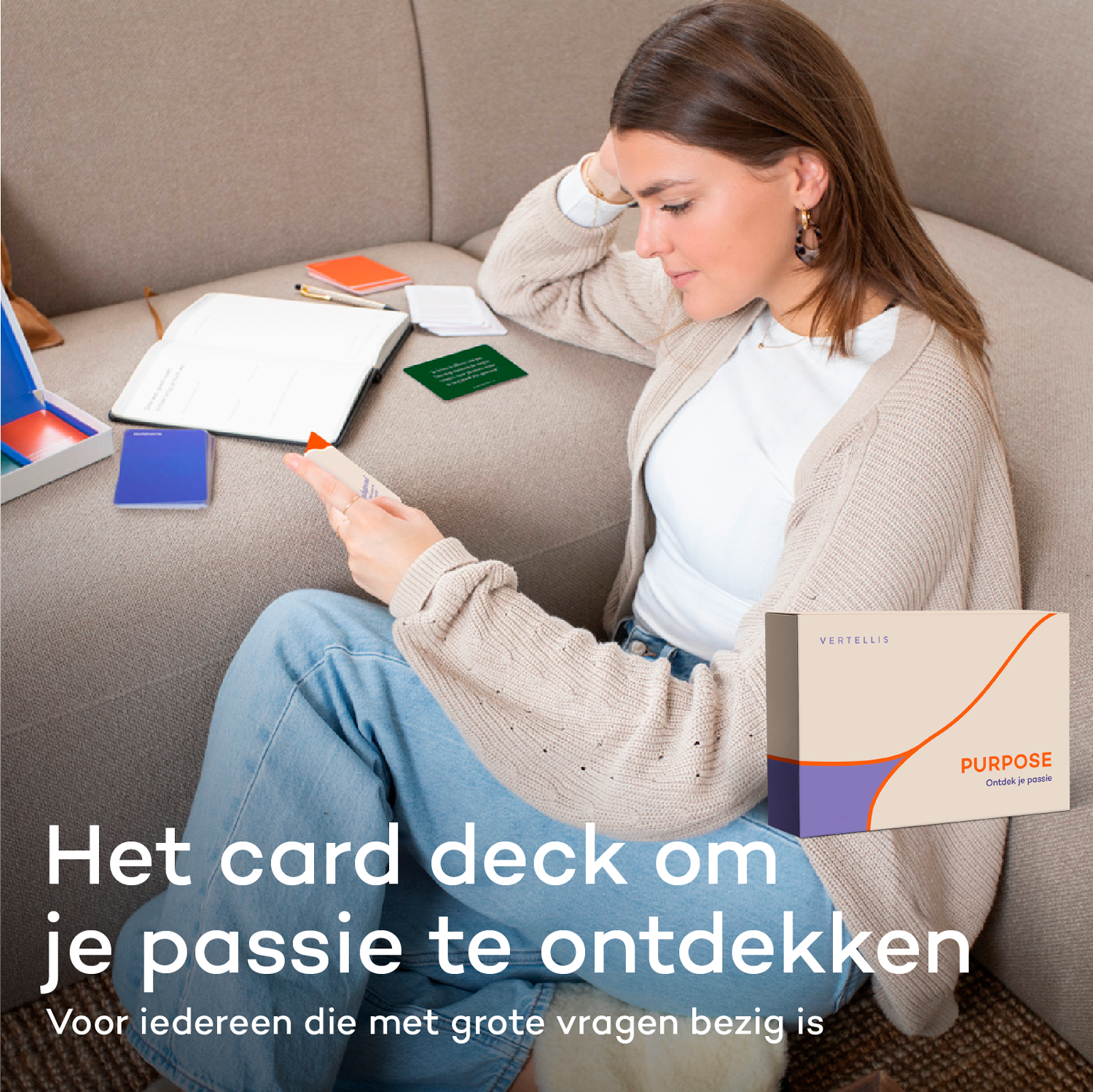 Purpose Deck