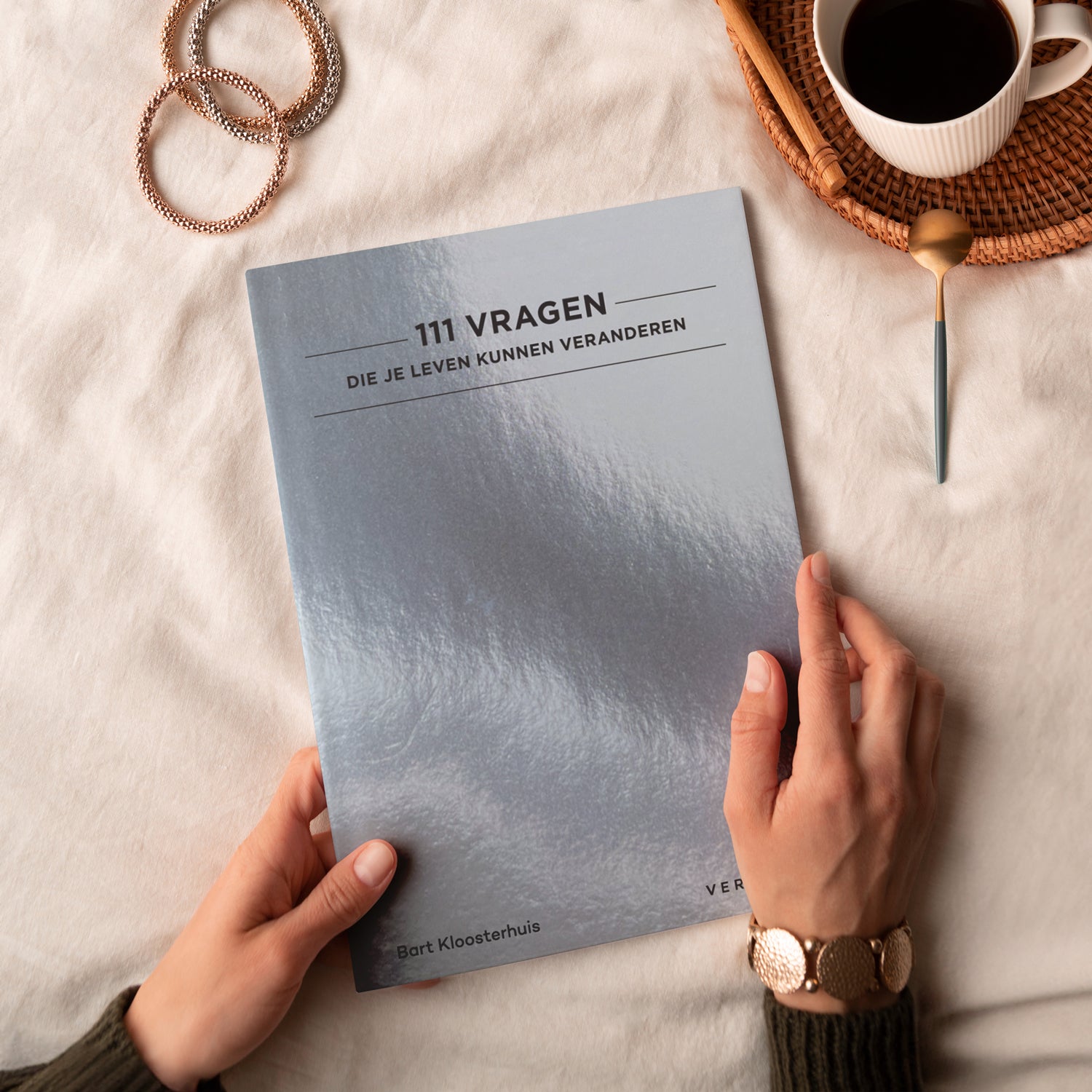 Boek: 111 vragen die je leven kunnen veranderen