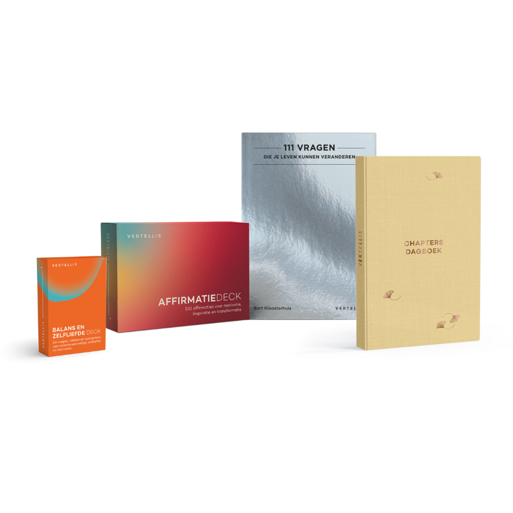 Zelfliefde & balans bundel