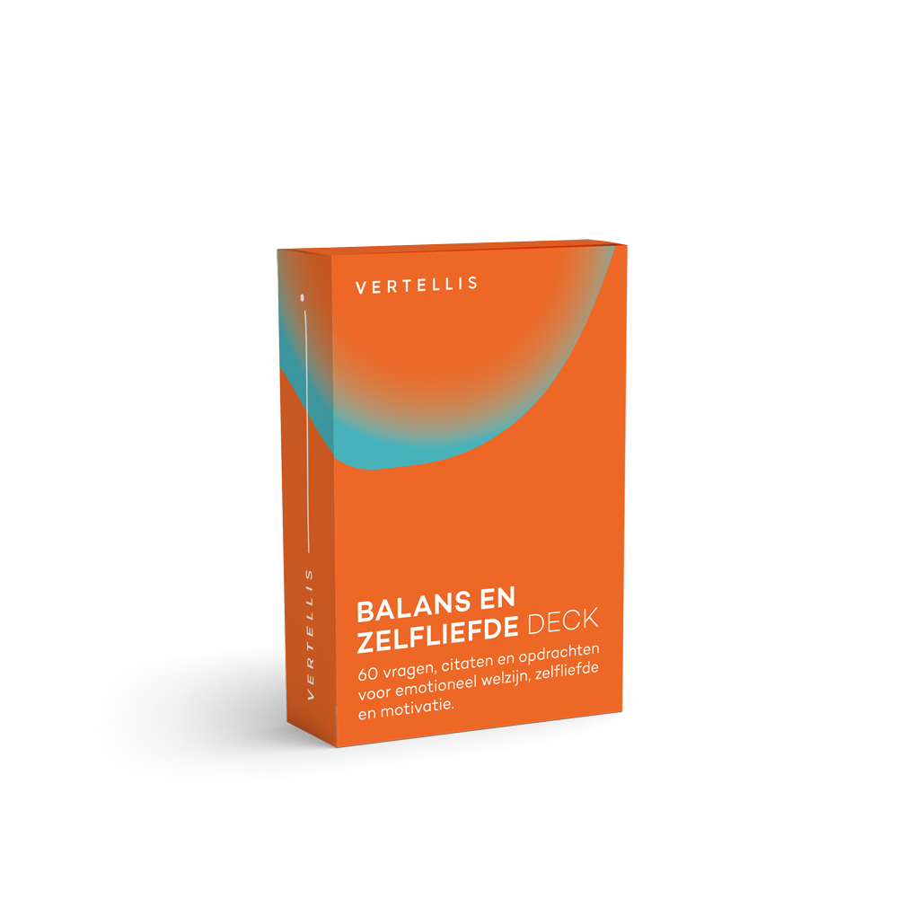 Zelfliefde & balans bundel