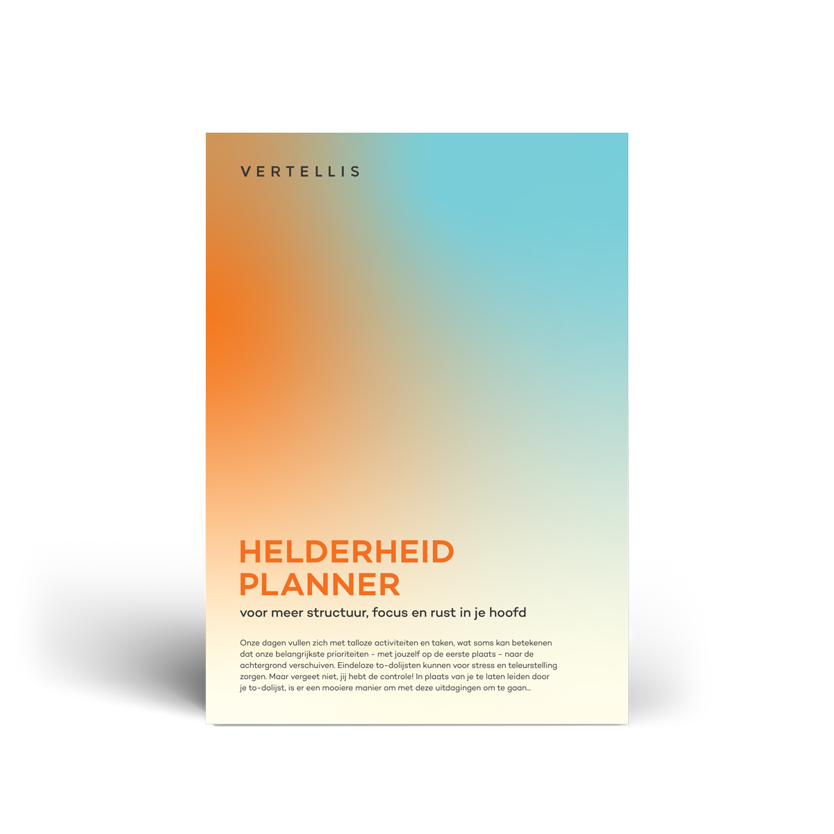 Ochtendroutine Bundel