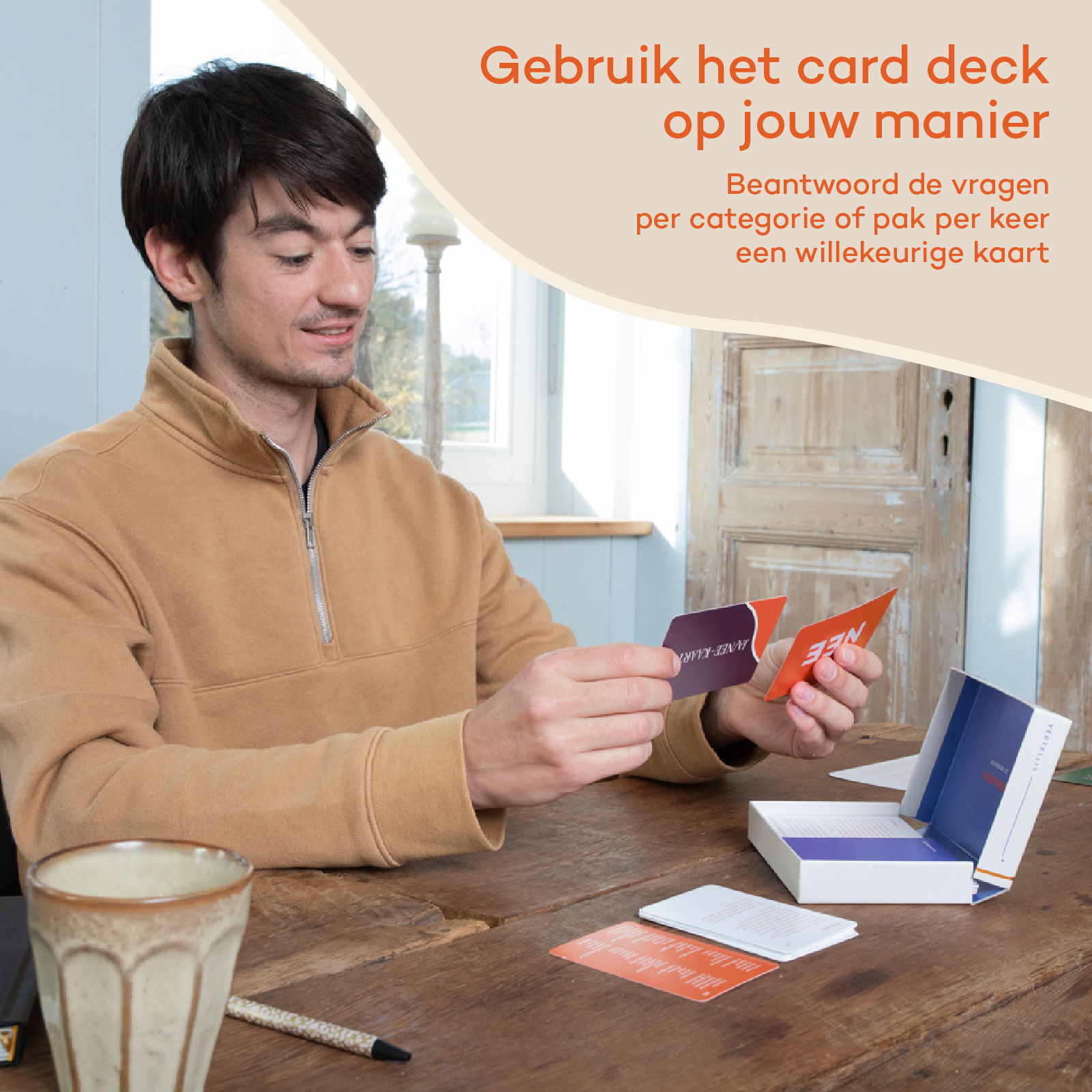 Purpose Deck