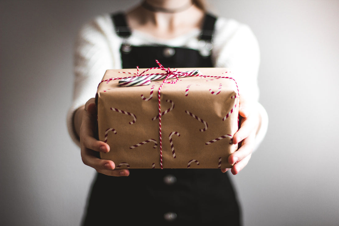 6 mindful cadeautips voor IEDEREEN!