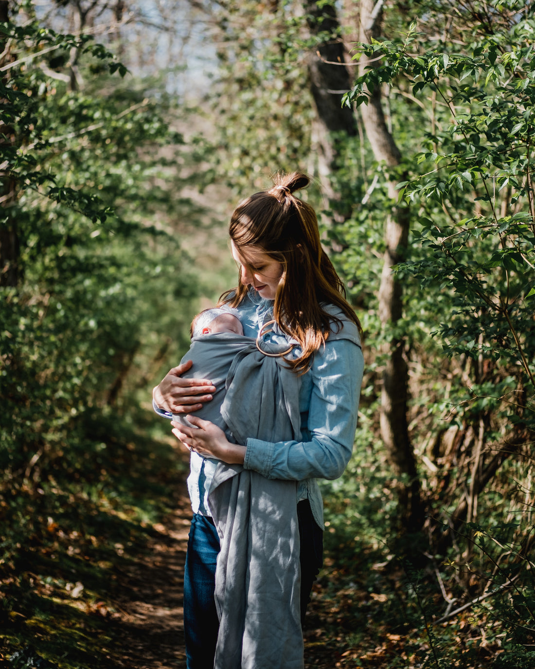 Mindfulness en moederschap: een gids voor nieuwe moeders