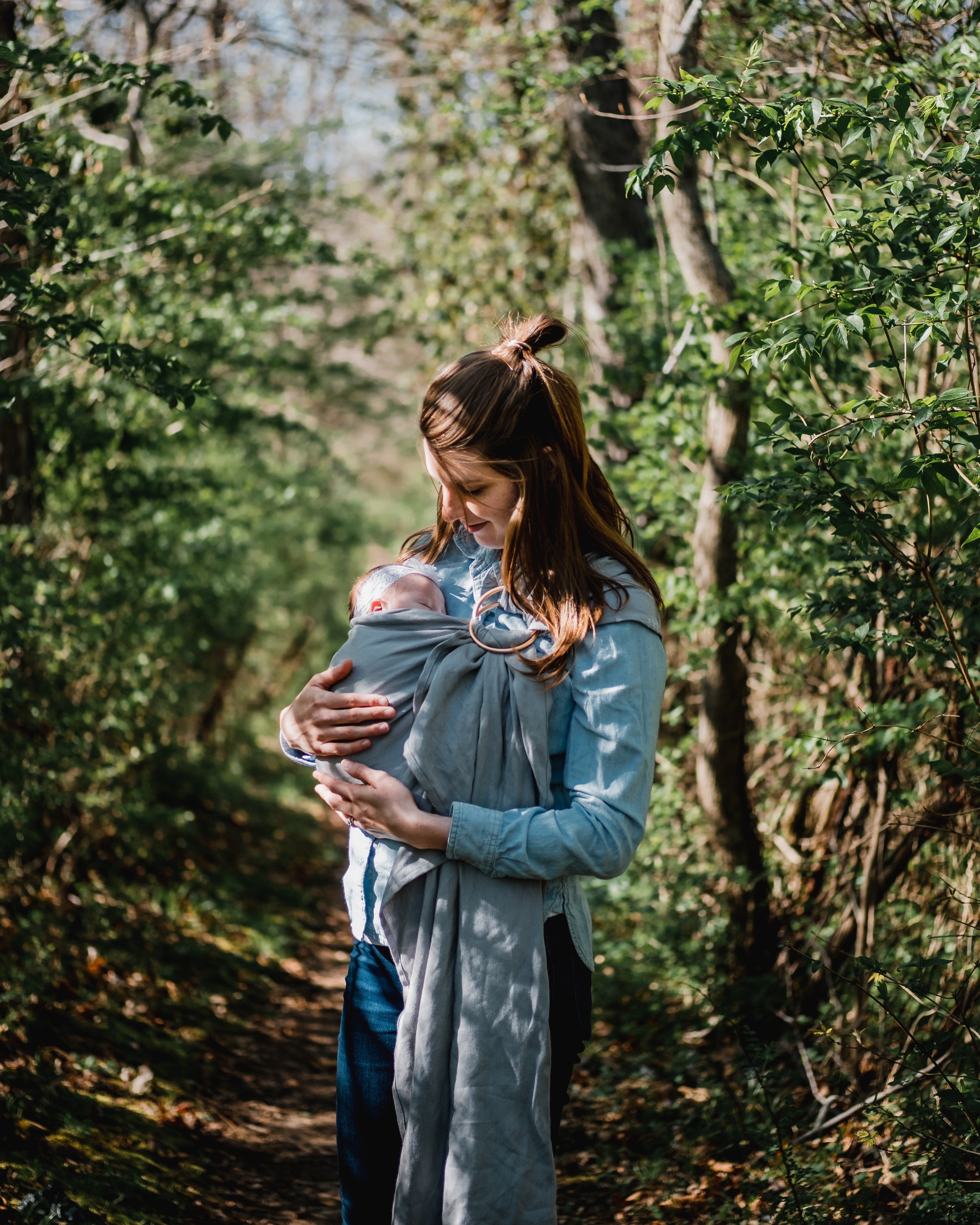 Mindfulness en moederschap: een gids voor nieuwe moeders