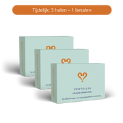 Vertellis Vrijdag Vragen Spel - Tijdelijk: 3 halen, 1 betalen