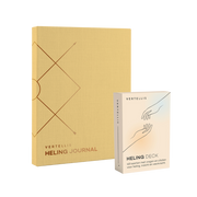 Heling Journal + Gratis Heling Deck