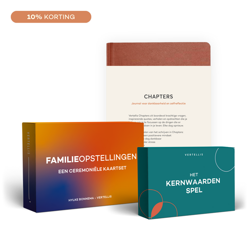 Anti Burn-out Bundel - Investeer in welzijn: geef burn-out geen kans