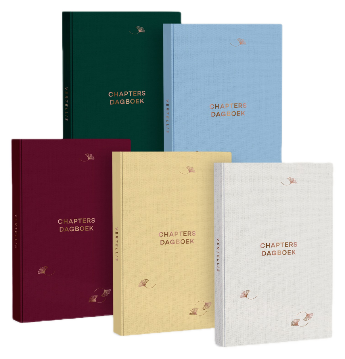 Vertellis Chapters